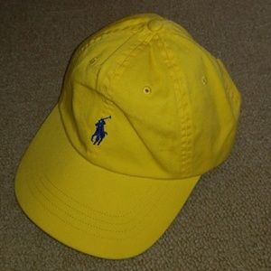 Ralph Lauren polo hat